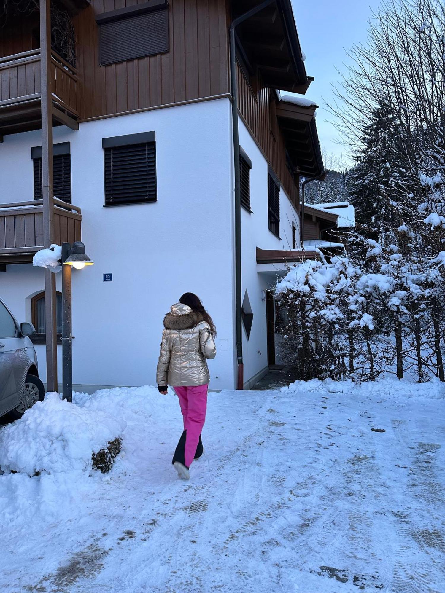 Kitzglueck Kitzbühel Exterior foto